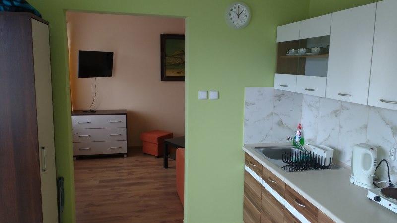 Apartamenty Nadmorskie Władysławowo Kültér fotó