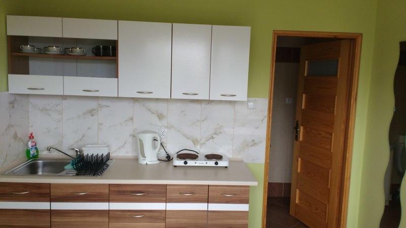 Apartamenty Nadmorskie Władysławowo Kültér fotó