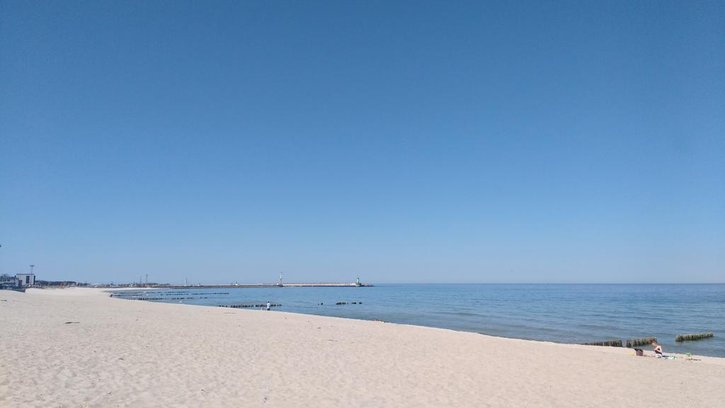 Apartamenty Nadmorskie Władysławowo Kültér fotó