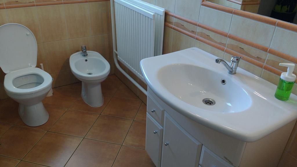 Apartamenty Nadmorskie Władysławowo Kültér fotó