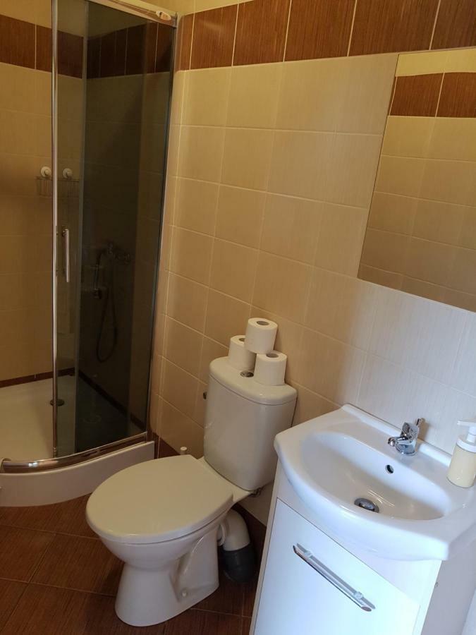 Apartamenty Nadmorskie Władysławowo Kültér fotó