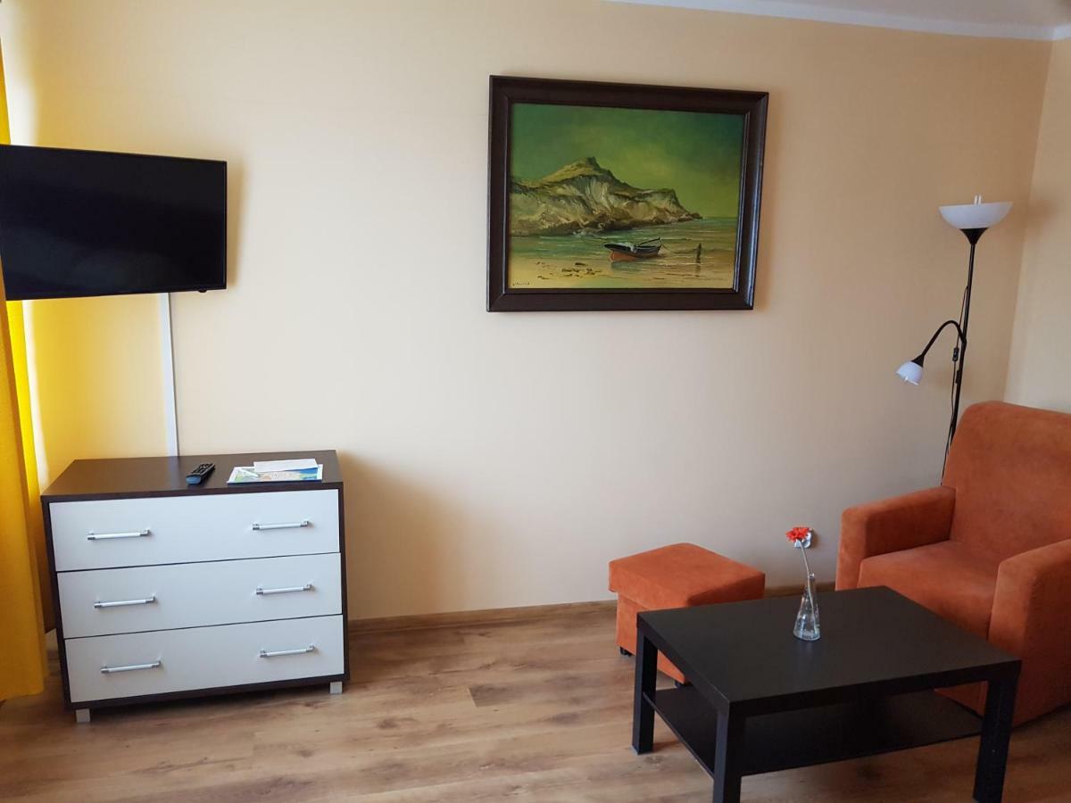 Apartamenty Nadmorskie Władysławowo Kültér fotó