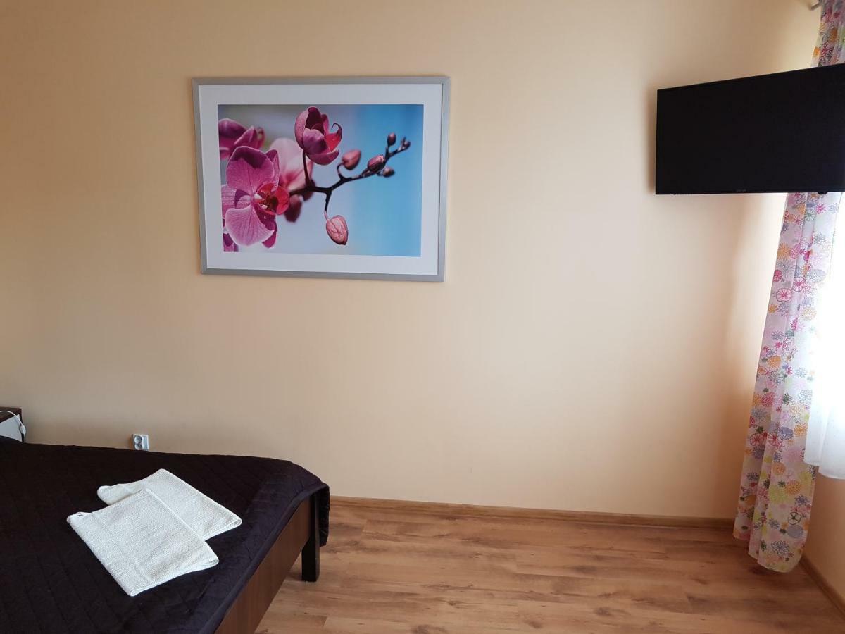 Apartamenty Nadmorskie Władysławowo Kültér fotó