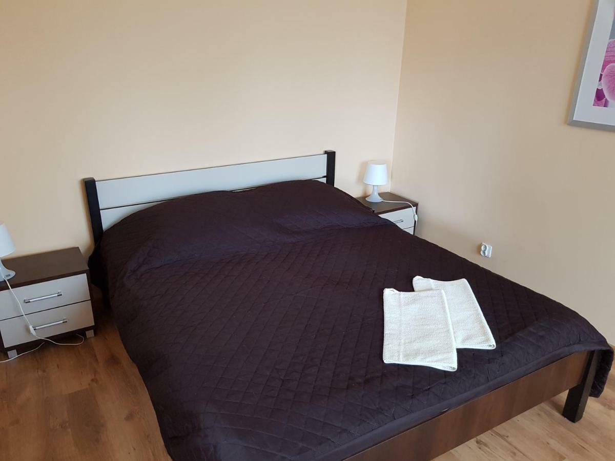 Apartamenty Nadmorskie Władysławowo Kültér fotó