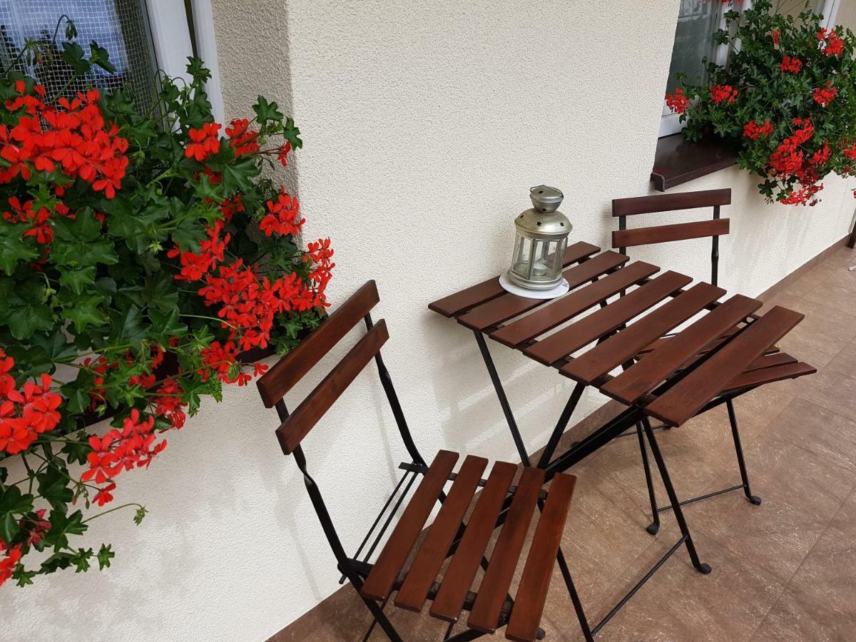 Apartamenty Nadmorskie Władysławowo Kültér fotó