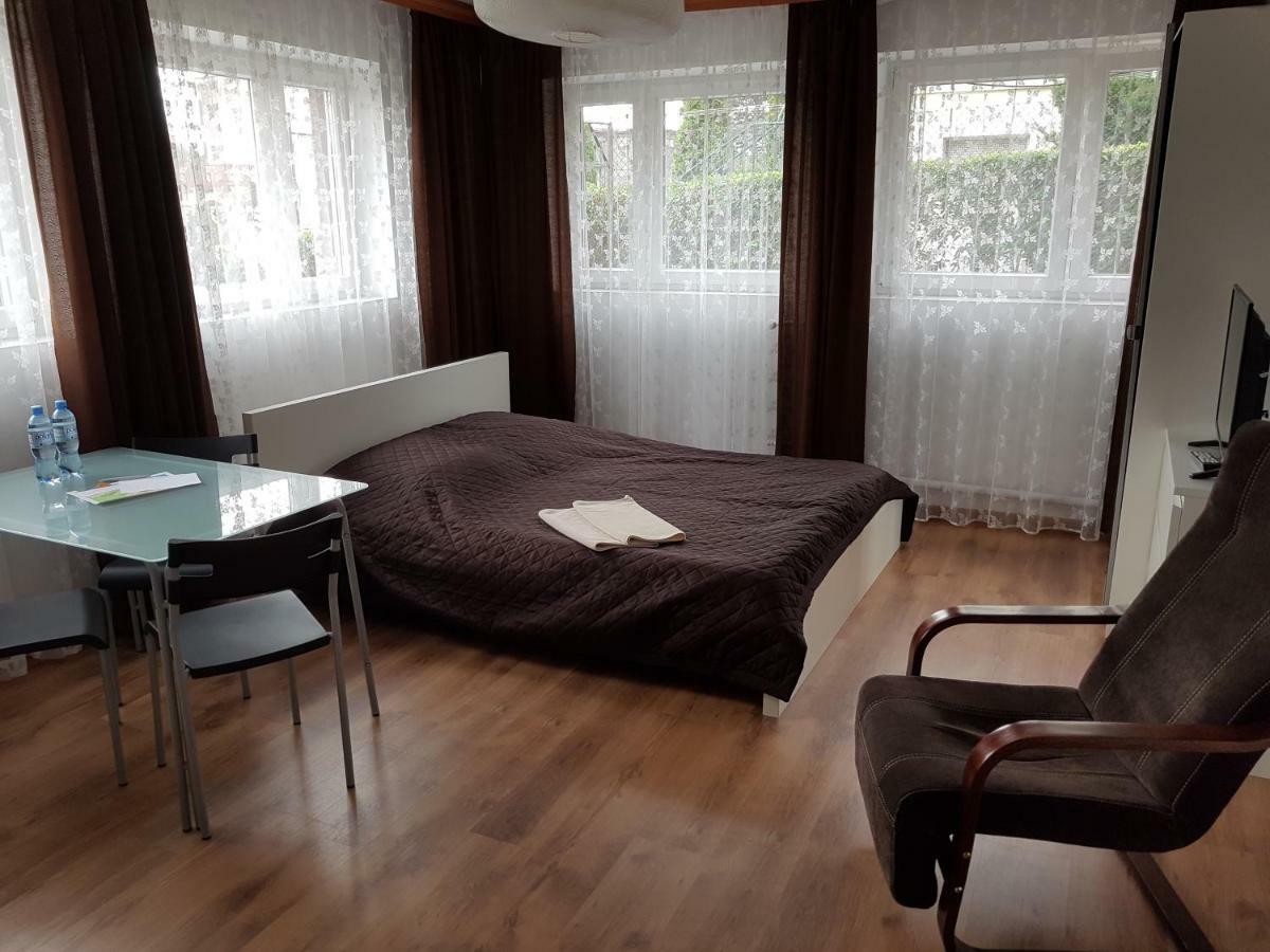 Apartamenty Nadmorskie Władysławowo Kültér fotó
