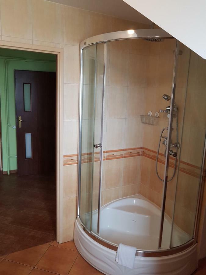 Apartamenty Nadmorskie Władysławowo Kültér fotó