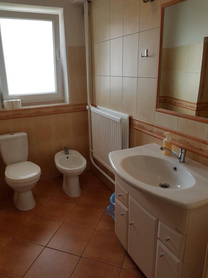 Apartamenty Nadmorskie Władysławowo Kültér fotó