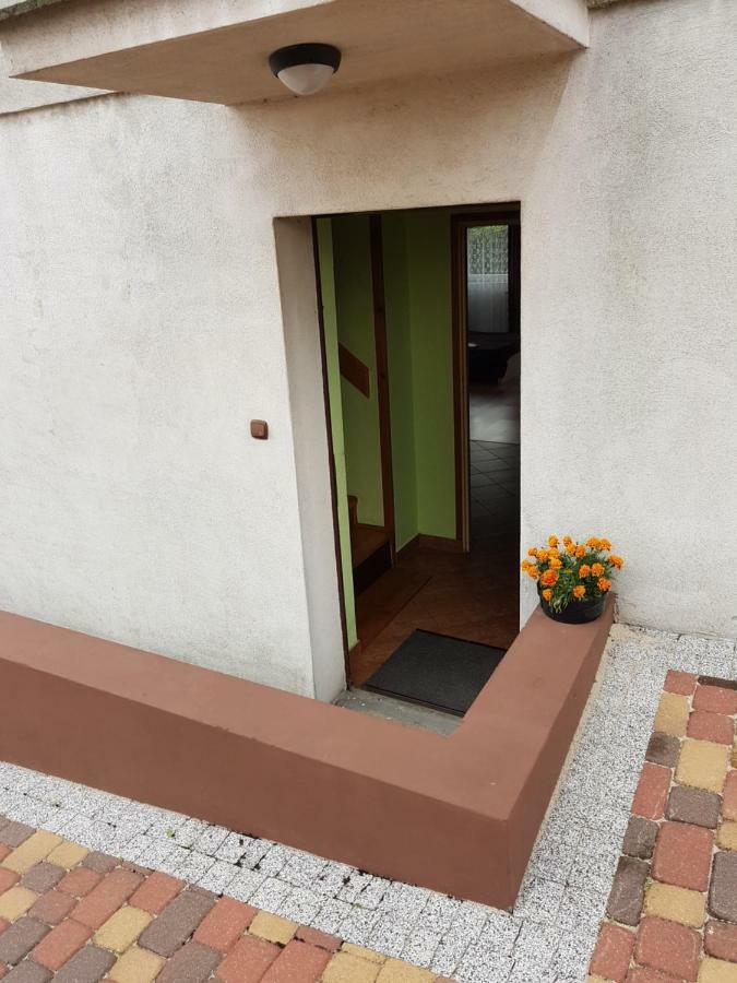 Apartamenty Nadmorskie Władysławowo Kültér fotó