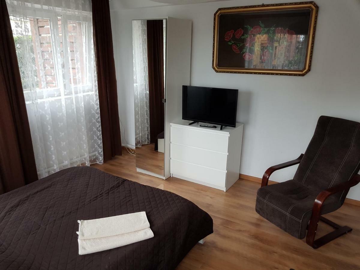 Apartamenty Nadmorskie Władysławowo Kültér fotó