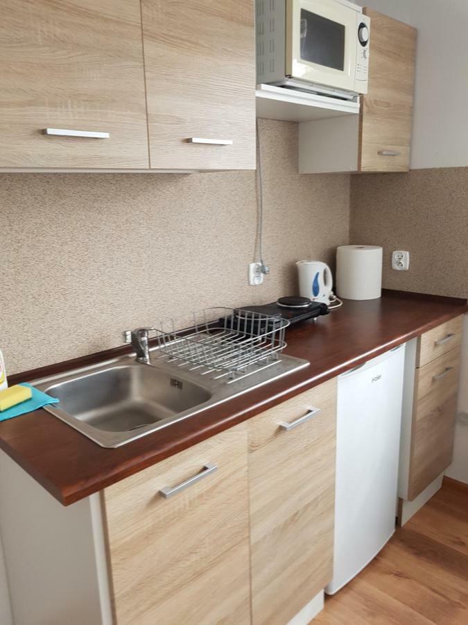 Apartamenty Nadmorskie Władysławowo Kültér fotó