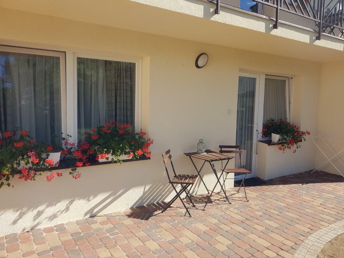 Apartamenty Nadmorskie Władysławowo Kültér fotó