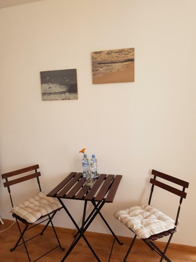 Apartamenty Nadmorskie Władysławowo Kültér fotó