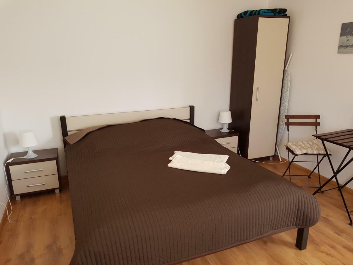 Apartamenty Nadmorskie Władysławowo Kültér fotó