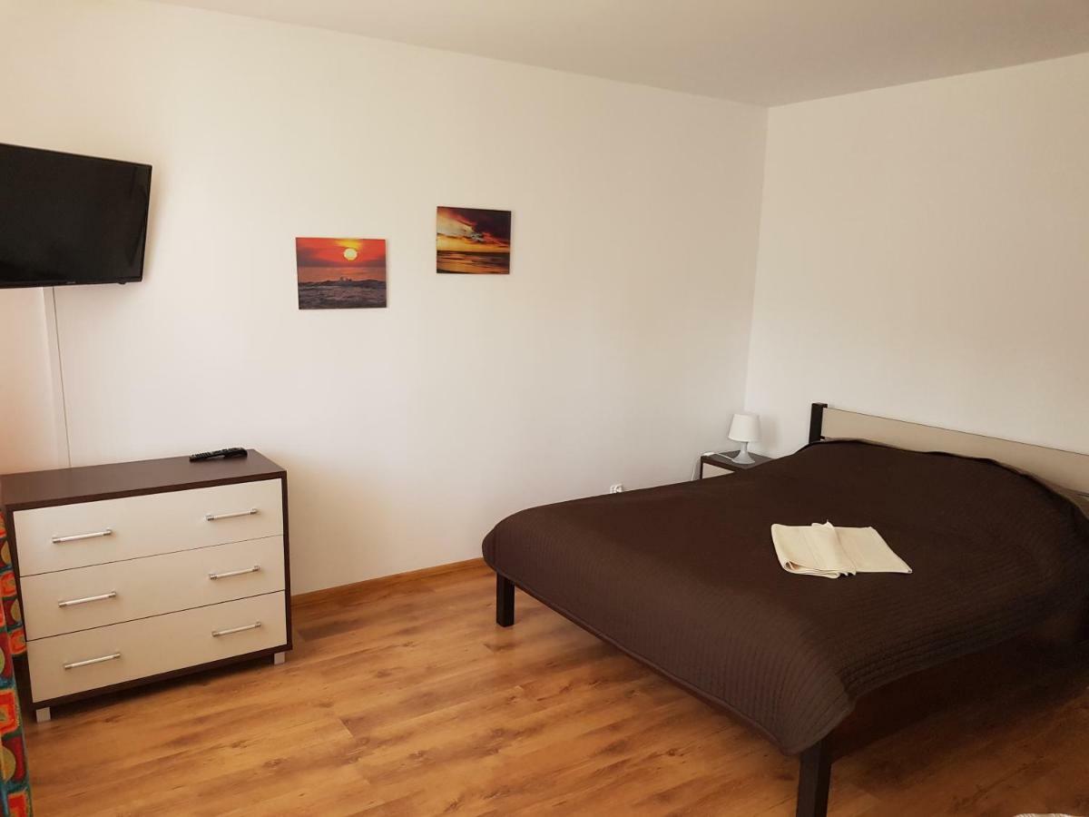 Apartamenty Nadmorskie Władysławowo Kültér fotó