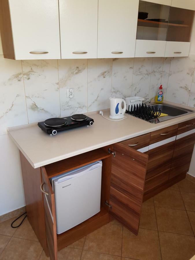 Apartamenty Nadmorskie Władysławowo Kültér fotó