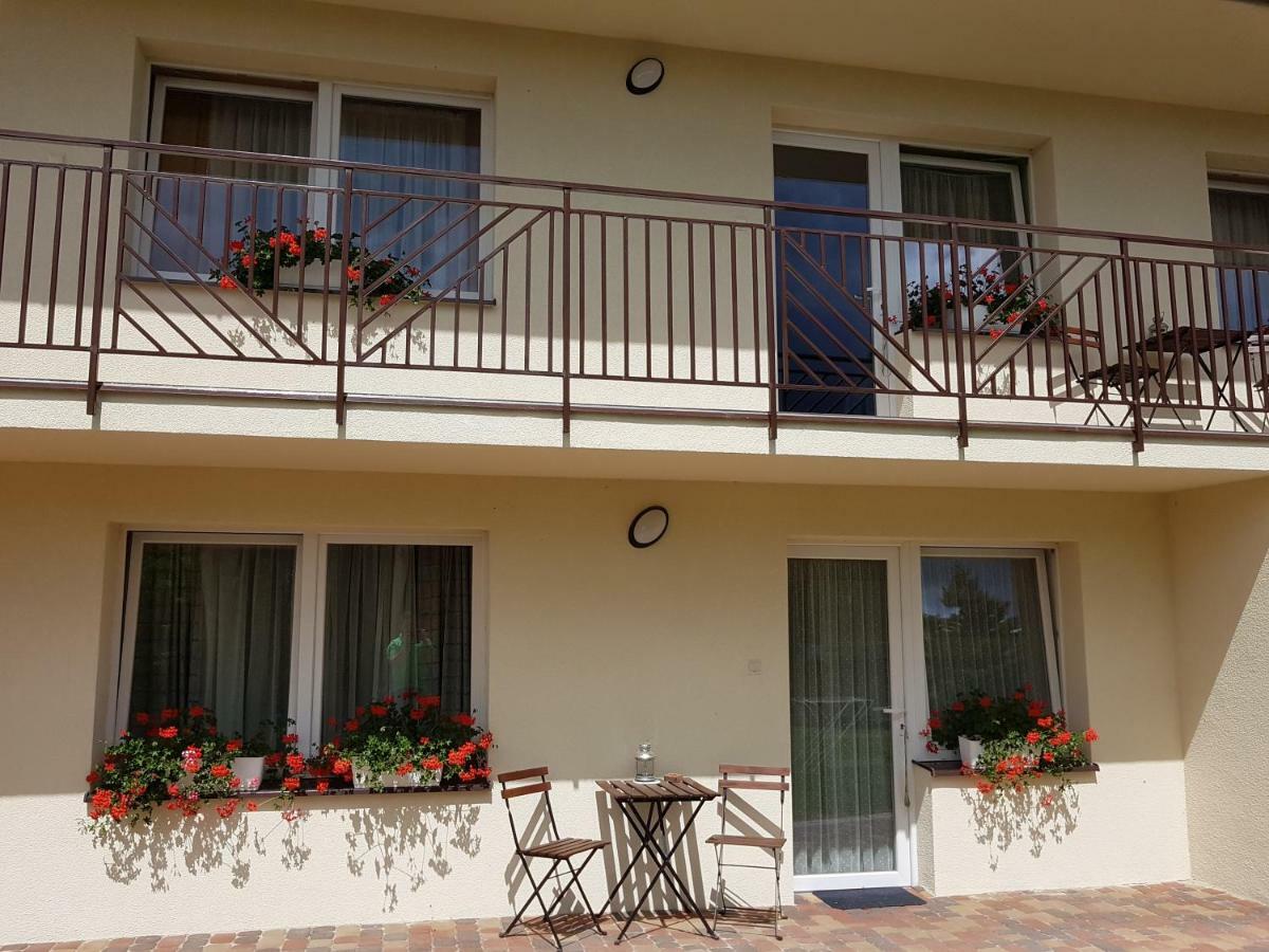 Apartamenty Nadmorskie Władysławowo Kültér fotó