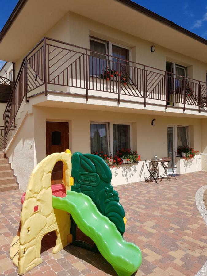 Apartamenty Nadmorskie Władysławowo Kültér fotó