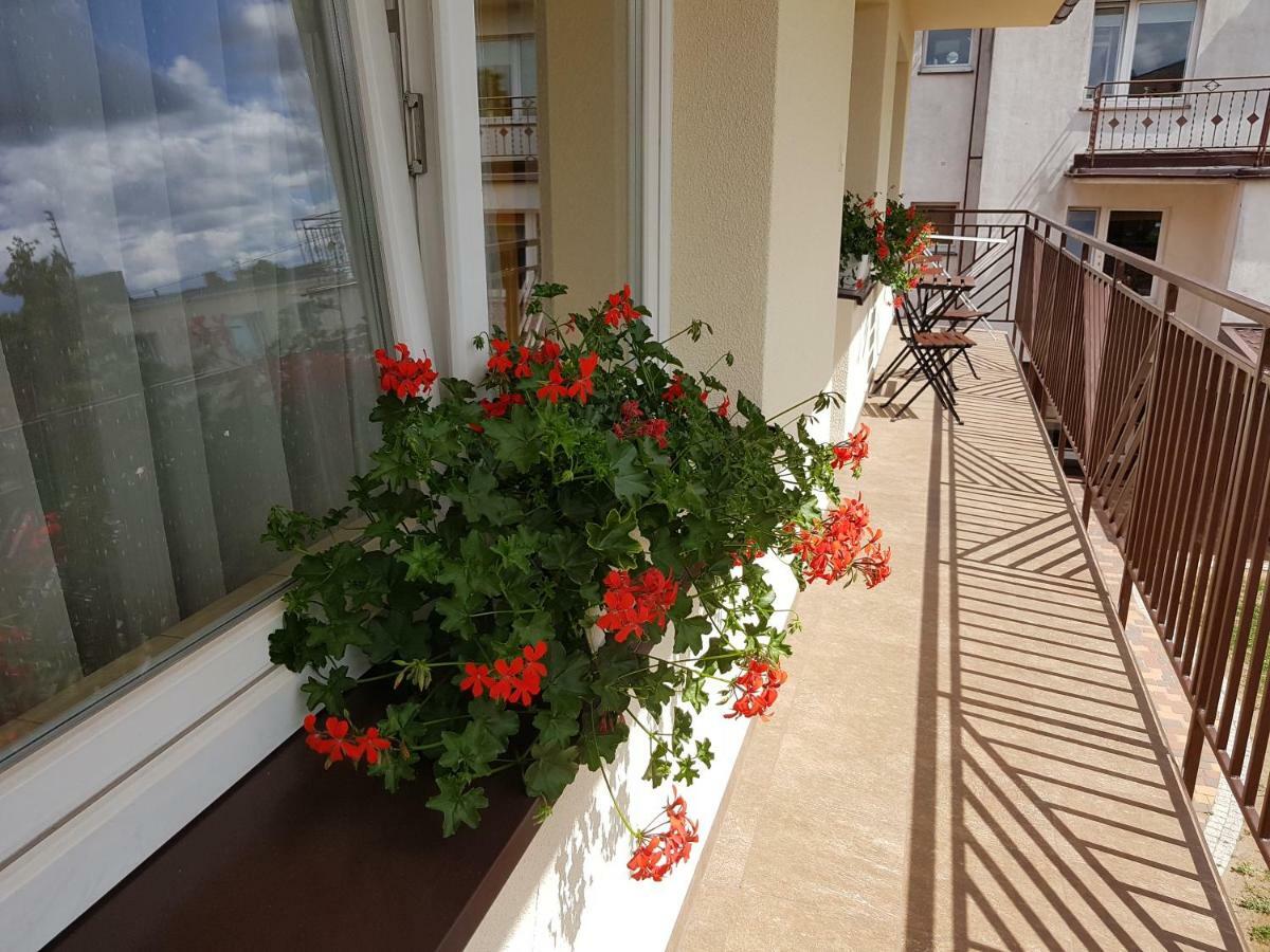 Apartamenty Nadmorskie Władysławowo Kültér fotó